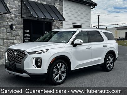 Used 2021 Hyundai Palisade SEL w/ Premium Package