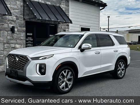 Used 2021 Hyundai Palisade SEL w/ Premium Package AWD/4WD image 1