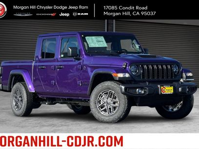 New 2026 Jeep Gladiator Sport