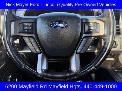 Certified 2021 Ford Expedition Limited image 11