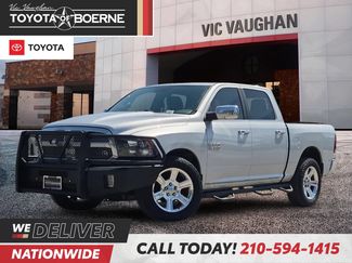 Used 2018 RAM 1500 Lone Star AWD/4WD video 1