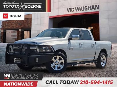 Used 2018 RAM 1500 Lone Star