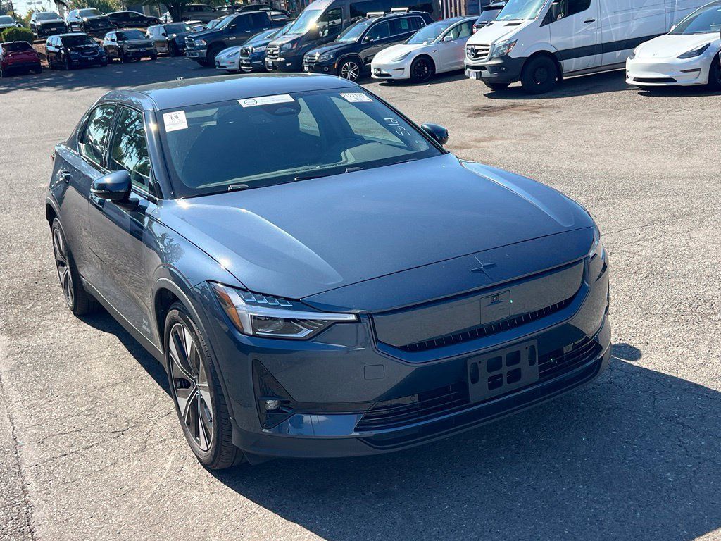 Used 2024 Polestar Polestar 2 AWD/4WD image 3