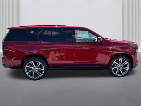 New 2025 Cadillac Escalade Sport Platinum image 4