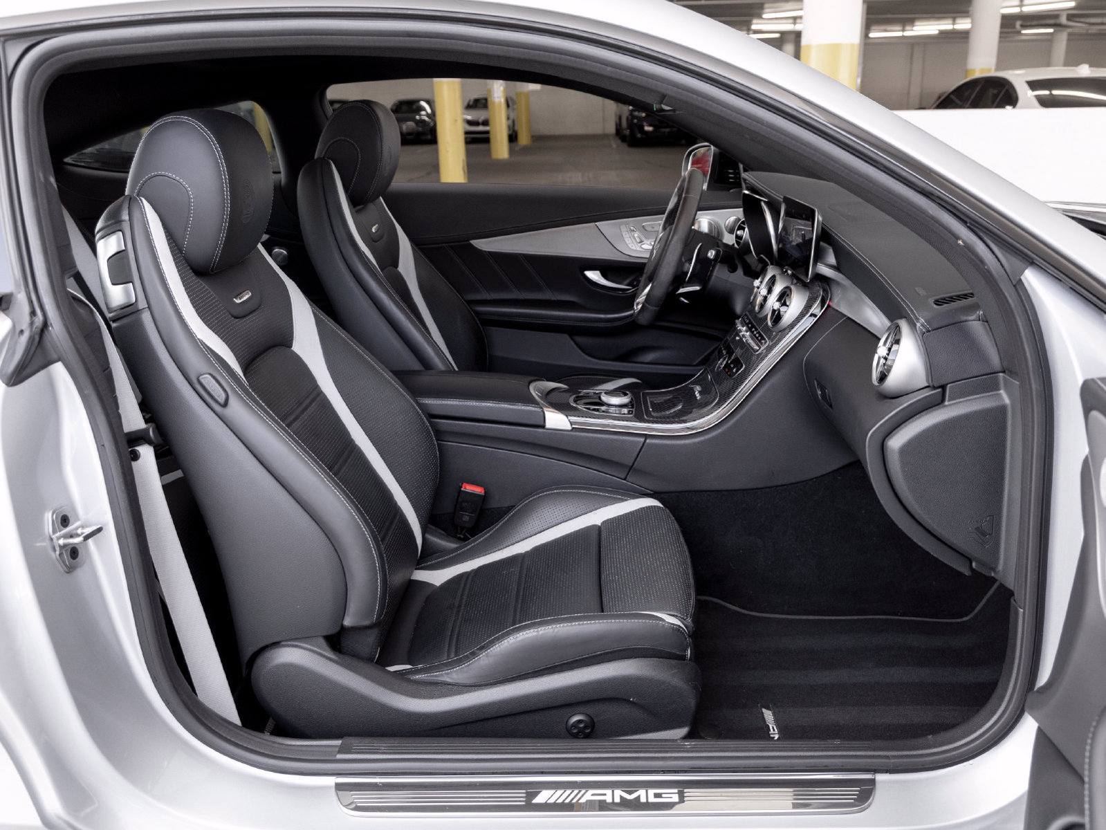 Used 2023 Mercedes-Benz C 63 AMG S image 26