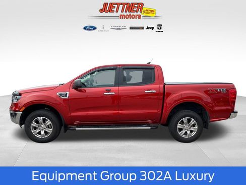 Used 2019 Ford Ranger XLT w/ Equipment Group 302A Luxury AWD/4WD image 2