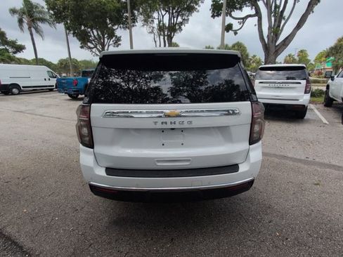Certified 2024 Chevrolet Tahoe LS w/ Driver Alert Package AWD/4WD image 6