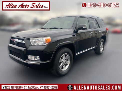 Used 2013 Toyota 4Runner Limited image 1