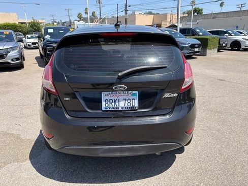 Used 2015 Ford Fiesta SE FWD image 6