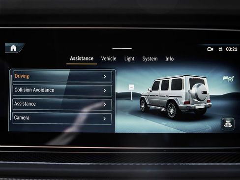 Used 2026 Mercedes-Benz G 63 AMG 4MATIC image 76