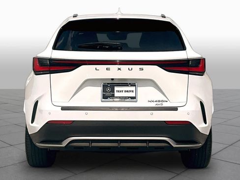 Used 2023 Lexus NX 450h+ F Sport w/ Vision Package AWD/4WD image 5