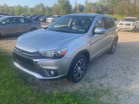 Used 2018 Mitsubishi Outlander Sport SE AWD/4WD image 4