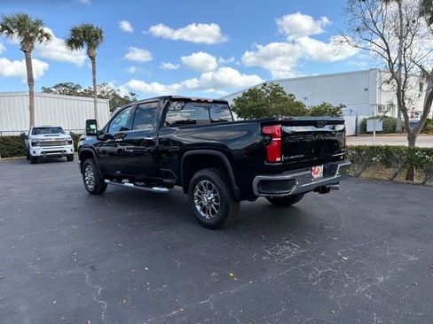 New 2026 Chevrolet Silverado 2500 LTZ w/ LTZ Convenience Package image 7