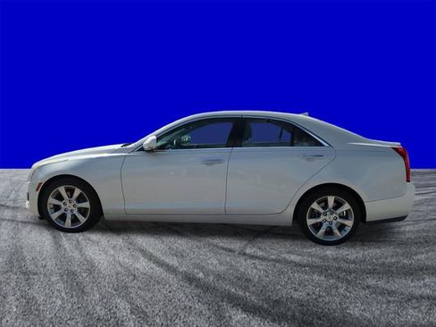 Used 2014 Cadillac ATS Luxury w/ Sun And Sound Package image 7