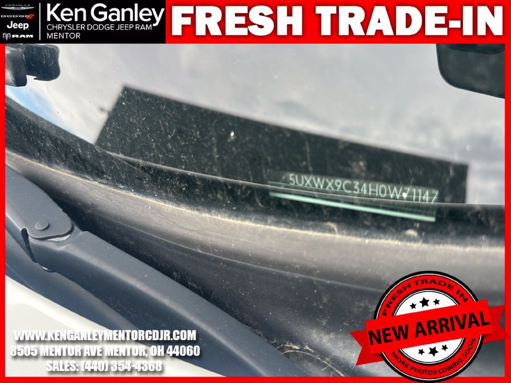 Used 2017 BMW X3 xDrive28i AWD/4WD image 13