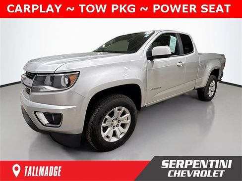 Used 2018 Chevrolet Colorado LT w/ LT Convenience Package image 1