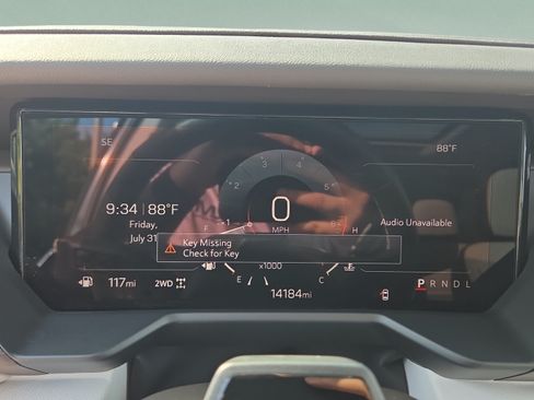 Used 2024 GMC Acadia Denali w/ Super Cruise Package AWD/4WD image 25
