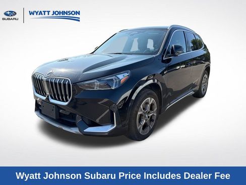 Used 2025 BMW X1 xDrive28i AWD/4WD image 1