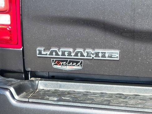Used 2021 RAM 2500 Laramie w/ Body Color Bumper Group AWD/4WD image 11