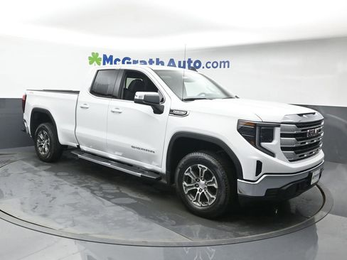 New 2026 GMC Sierra 1500 SLE w/ Preferred Package AWD/4WD image 2