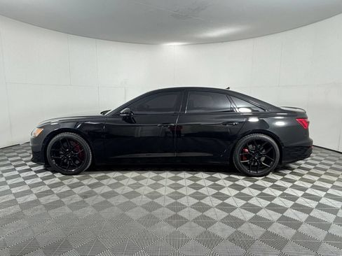Used 2022 Audi S6 Prestige AWD/4WD image 5