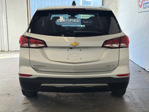 Certified 2022 Chevrolet Equinox LT image 6
