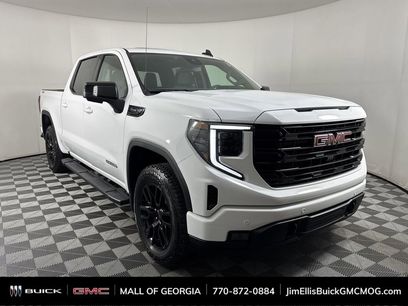 New 2025 GMC Sierra 1500 Elevation w/ Elevation Premium Package