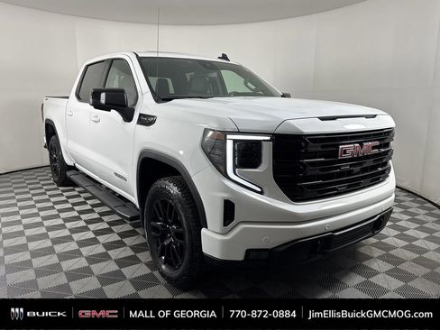 New 2025 GMC Sierra 1500 Elevation w/ Elevation Premium Package image 1