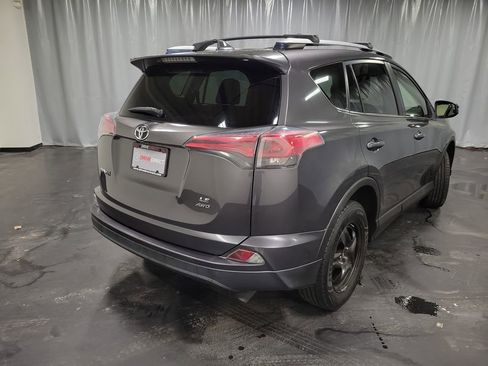 Used 2017 Toyota RAV4 LE w/ All Weather Liner Package image 8