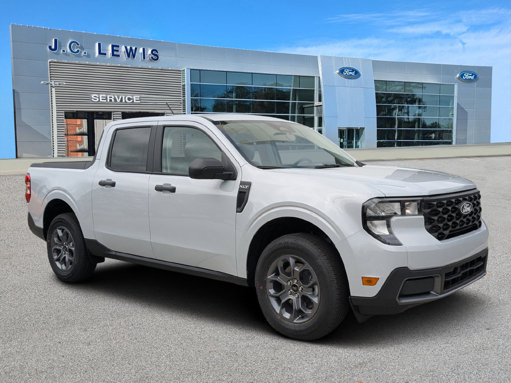 New 2026 Ford Maverick XLT w/ Equipment Group 301A AWD/4WD 360° Tour