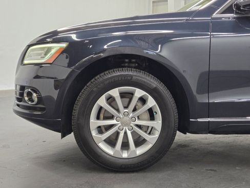 Used 2016 Audi Q5 2.0T Premium Plus w/ Technology Package AWD/4WD image 5