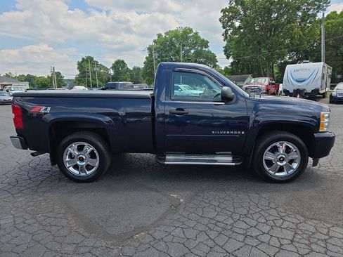 Used 2008 Chevrolet Silverado 1500 LT w/ Suspension Package, Off-Road AWD/4WD image 21