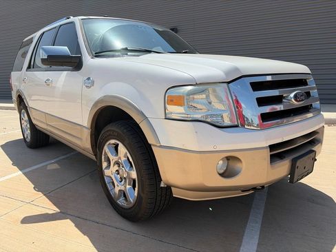 Used 2014 Ford Expedition King Ranch AWD/4WD image 1