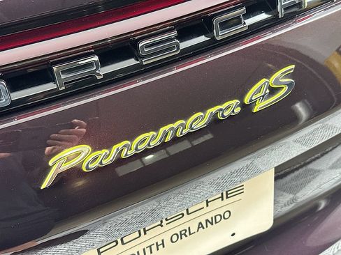 Certified 2023 Porsche Panamera 4S AWD/4WD image 34