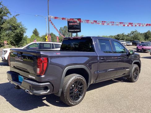 New 2025 GMC Sierra 1500 Elevation w/ X31 Off-Road Package AWD/4WD image 7