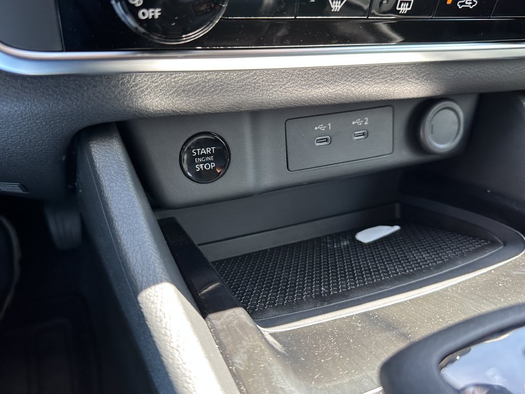 New 2027 Nissan Rogue S FWD image 28