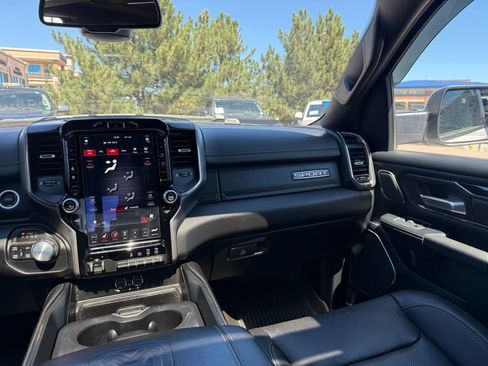 Used 2020 RAM 1500 Sport w/ Leather & Sound Group AWD/4WD image 25