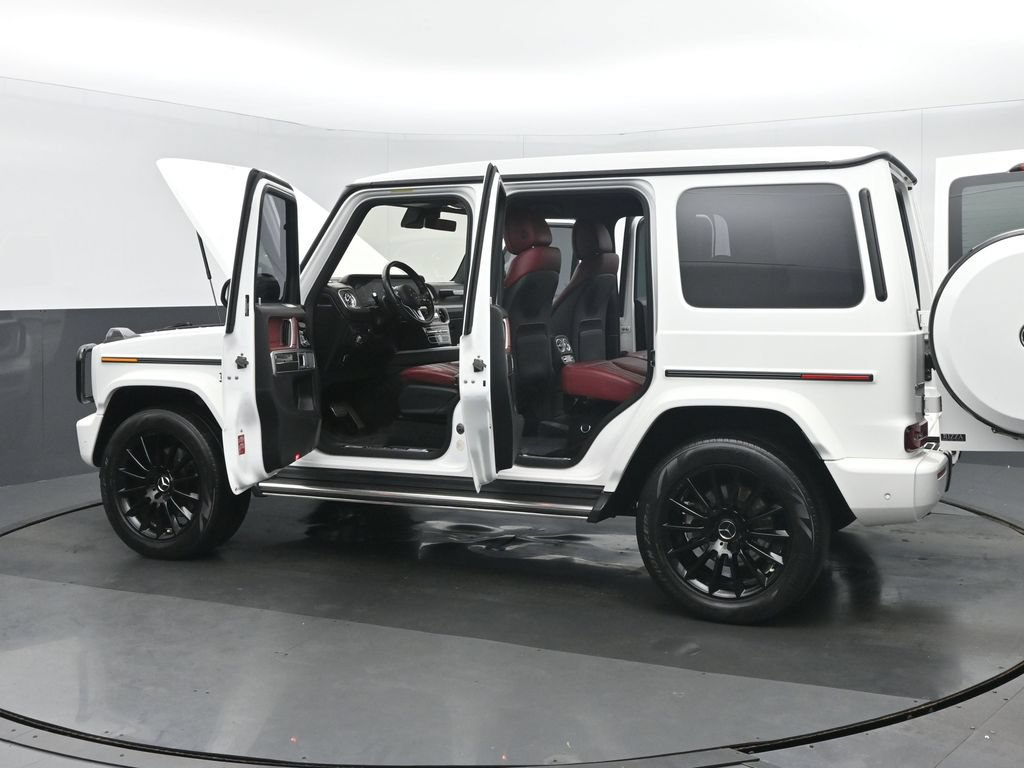 Used 2022 Mercedes-Benz G 550 image 42