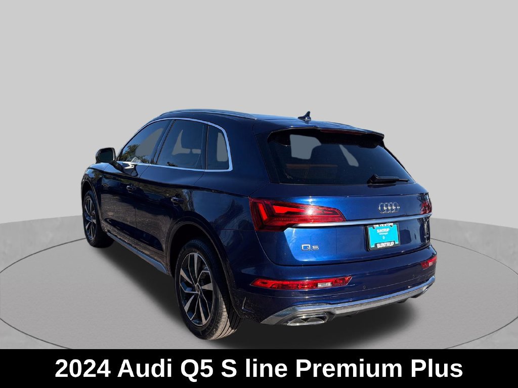 Used 2024 Audi Q5 2.0T Premium Plus AWD/4WD image 3