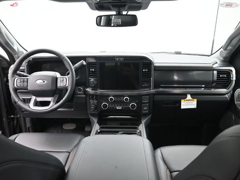 New 2026 Ford F250 Lariat w/ Black Appearance Package image 25