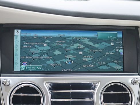 Used 2016 Rolls-Royce Ghost RWD image 19