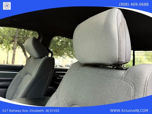 Used 2021 RAM 1500 Big Horn image 10
