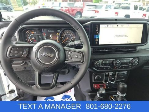 New 2026 Jeep Wrangler Unlimited Sport AWD/4WD image 22