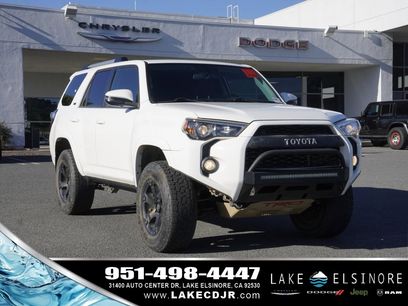 Used 2019 Toyota 4Runner SR5 Premium