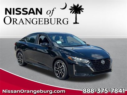 New 2025 Nissan Sentra SR w/ SR Premium Package