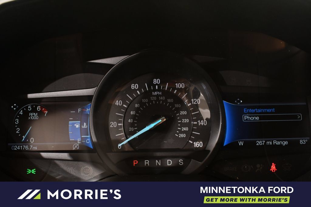 Used 2023 Ford Edge SEL AWD/4WD image 26
