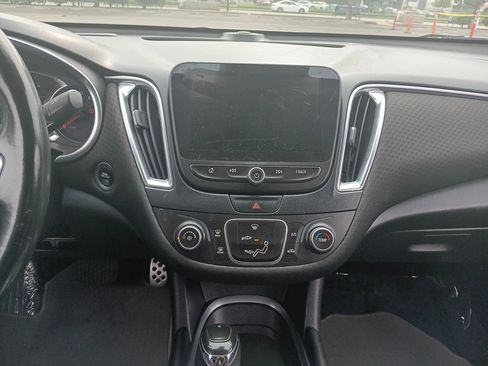 Used 2016 Chevrolet Malibu LT w/ Driver Confidence Package image 19