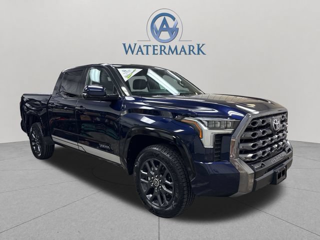 Used 2023 Toyota Tundra Platinum AWD/4WD image 8