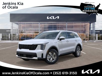 New 2026 Kia Sorento LX
