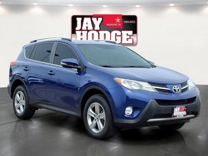 Used 2015 Toyota RAV4 XLE